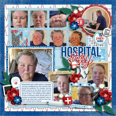 Hospital Stay