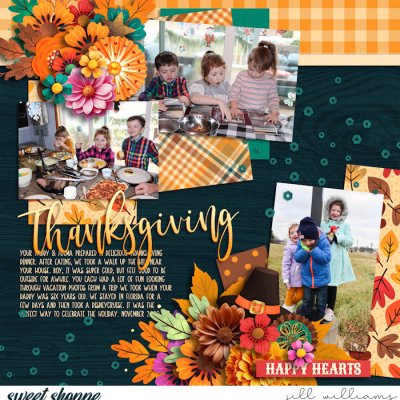 Thanksgiving