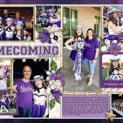 HOCO Game '23