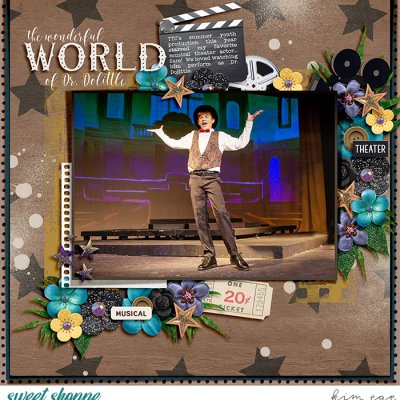 World of Dr. Dolittle