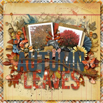 Autumn Leaves