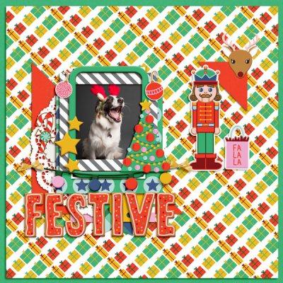 Festive