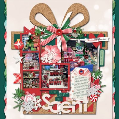 The gift of scent