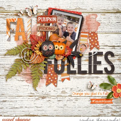 Fall Follies