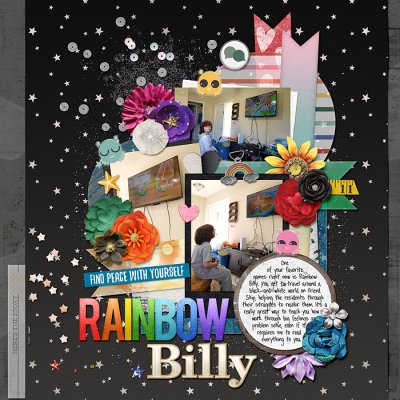 Rainbow Billy
