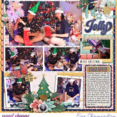 let's be jolly