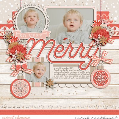 So Very Merry