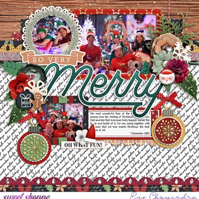 so very merry