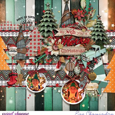 we wish you a merry christmas