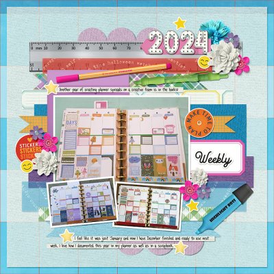 2024 planner