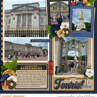 Tourist mode