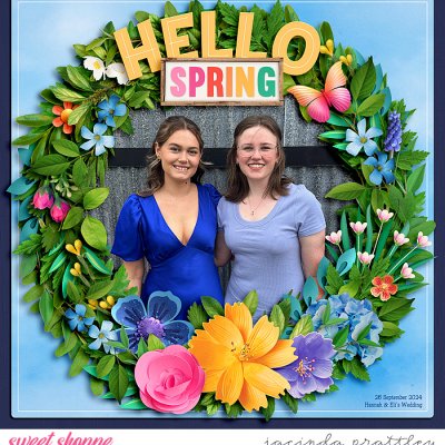 Hello Spring