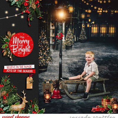 Merry and Bright