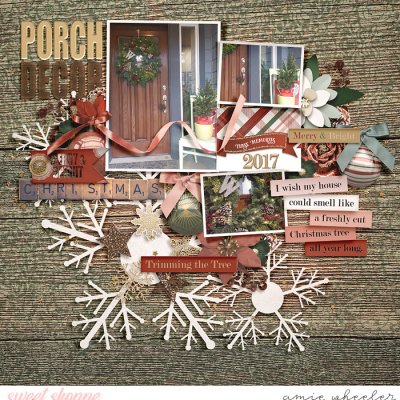 Porch Decor
