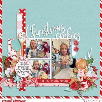 Christmas Cookies