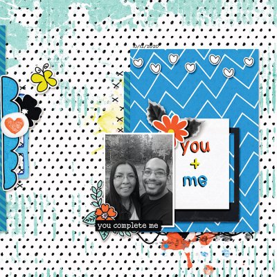 You and Me