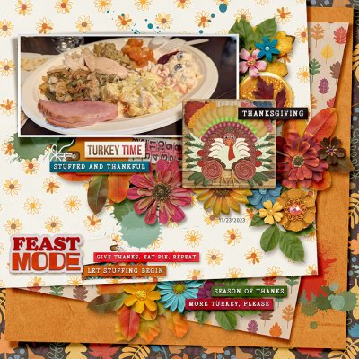 Feast Mode