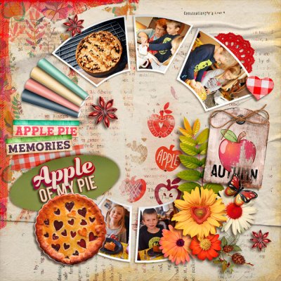 Apple Of My Pie