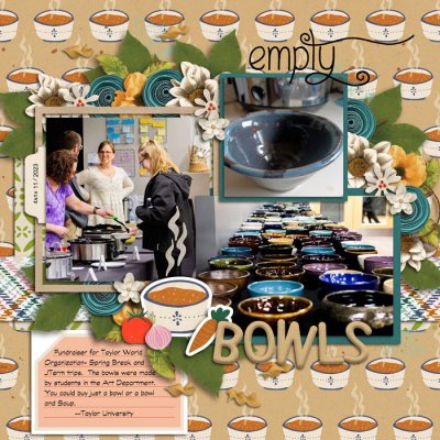 Empty Bowls