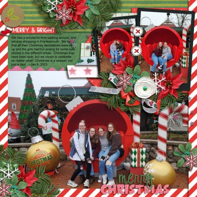 Merry And Bright