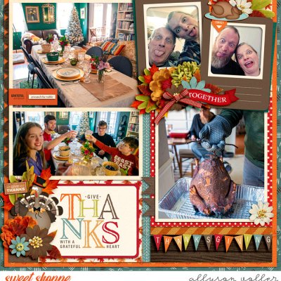 Thanksgiving 2023 right