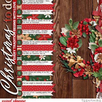 Christmas to Do