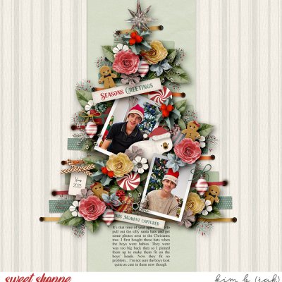 Season's Greetings