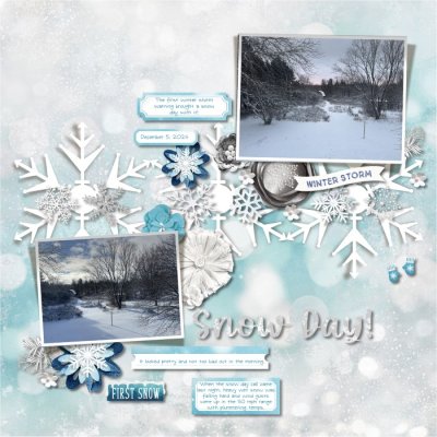 Snow day
