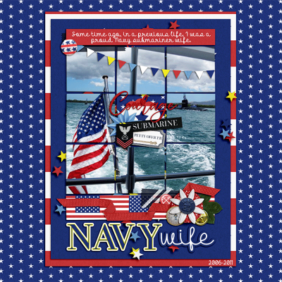 Navy Wife