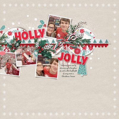 Holly Jolly