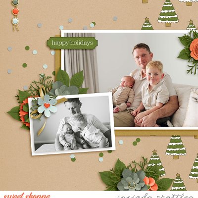 Happy Holidays