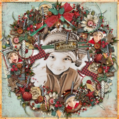 MERRY CHRISTMAS