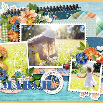 Calendar 2025 _March