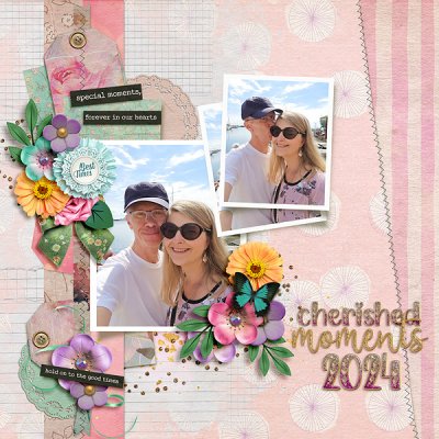 Cherished moments 2024