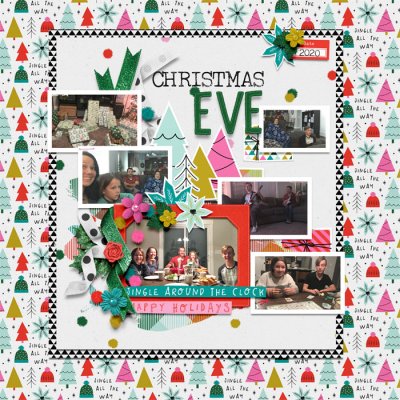 Christmas Eve