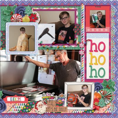 Christmas '21 - Right