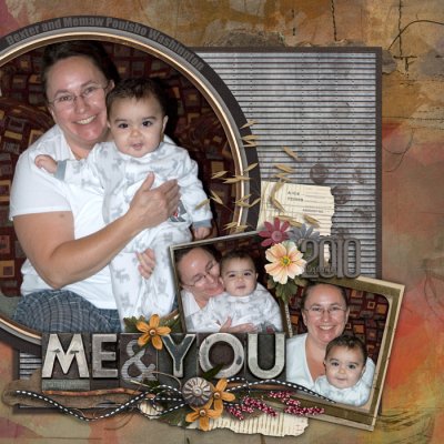 You and Me by Clever Monkey Graphics