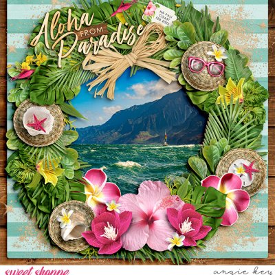 Aloha from Paradise