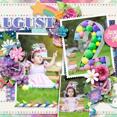 Calendar 2025 - August