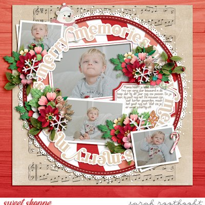 Merry Memories