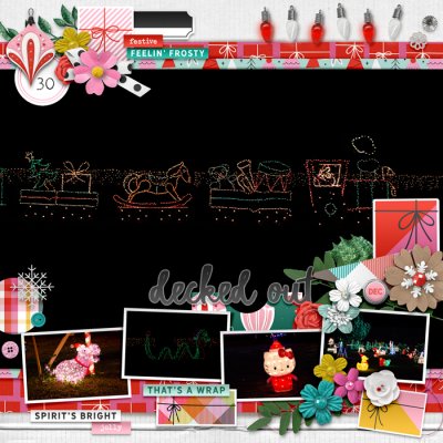 Decked Out