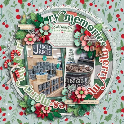 Jingle Jangle