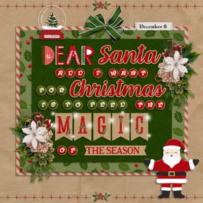 Dear Santa