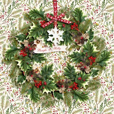 Boughs of Holly