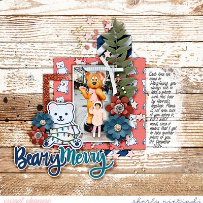 berry merry