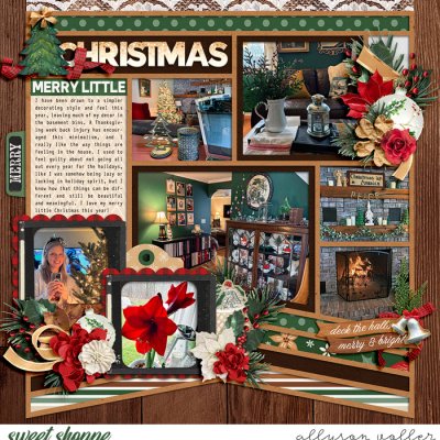 Merry Little Christmas