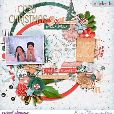 cozy christmas