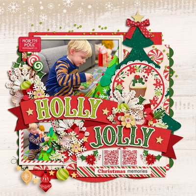 Holly Jolly Christmas Memories