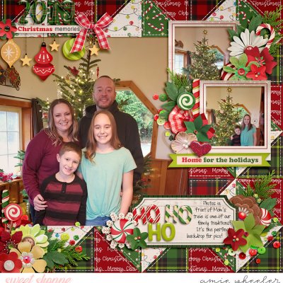 Christmas Memories
