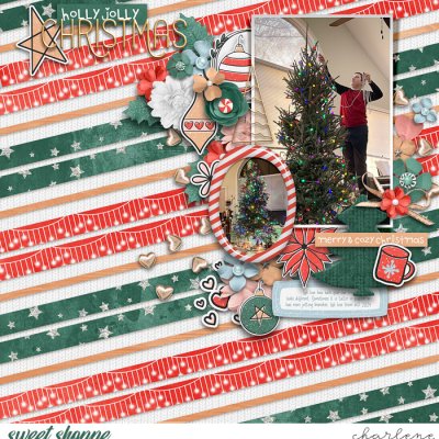 Holly Jolly Christmas
